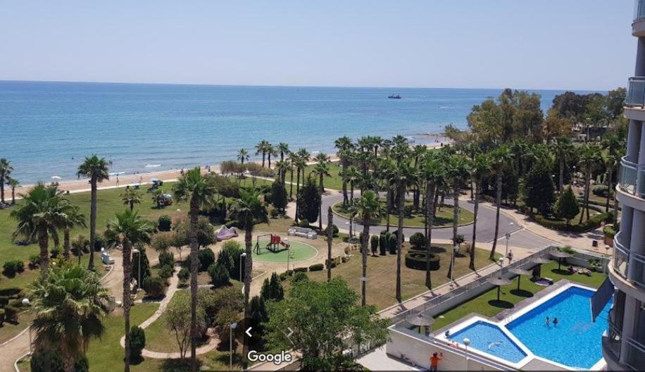 Mondrian Magic World - Sea View First Line Of The Beach โอโรเปซาเดลมาร์ ภายนอก รูปภาพ