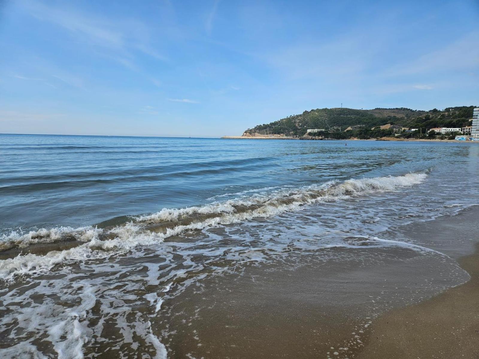 Mondrian Magic World - Sea View First Line Of The Beach โอโรเปซาเดลมาร์ ภายนอก รูปภาพ