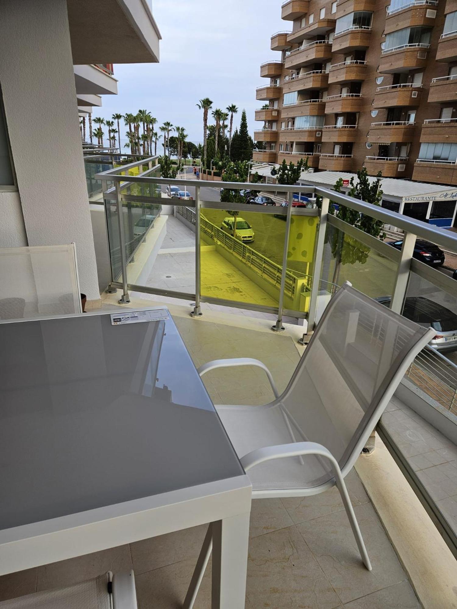 Mondrian Magic World - Sea View First Line Of The Beach โอโรเปซาเดลมาร์ ภายนอก รูปภาพ